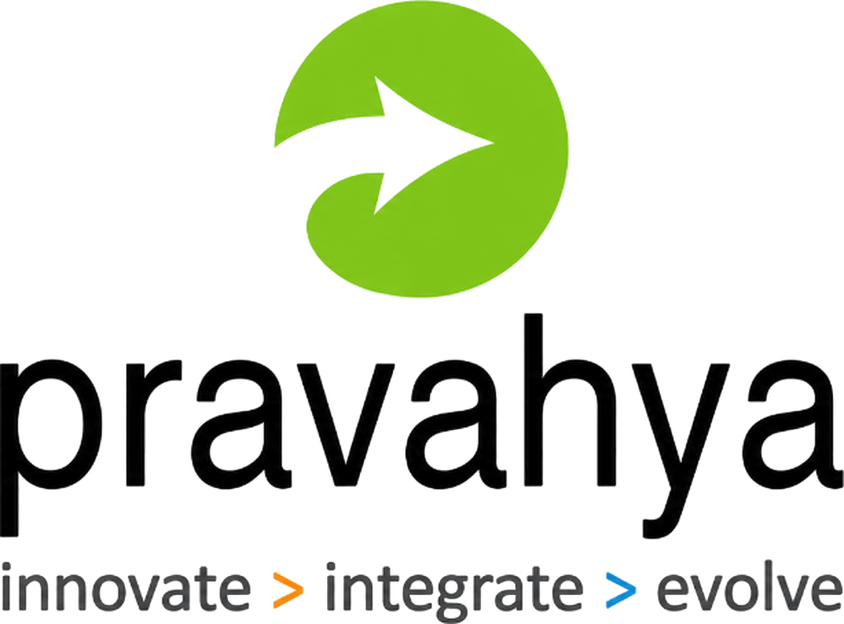 Pravahya — innovate > integrate > evolve
